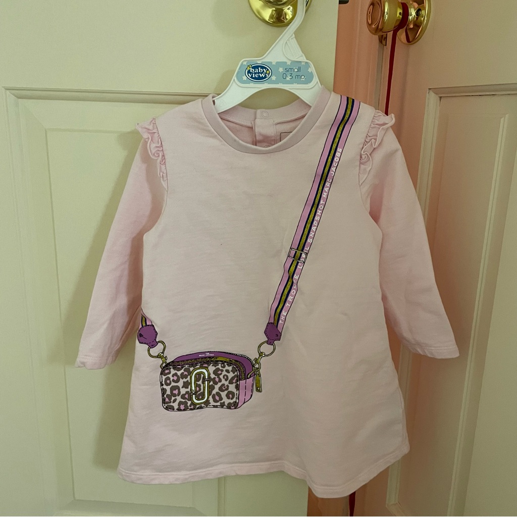 Brand New Authentic Design Mer Dress For Your Toddler Girl Fancy Most Populara